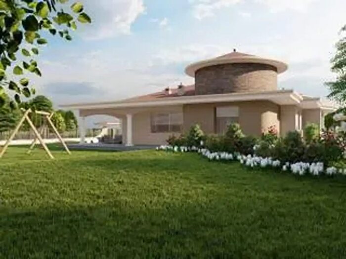 Casa quadrilocale in vendita in Via John Fitzgerald Kennedy Snc, Bottanuco