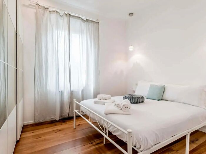 Appartamento monolocale in affitto in Via Gabrio Serbelloni, Roma