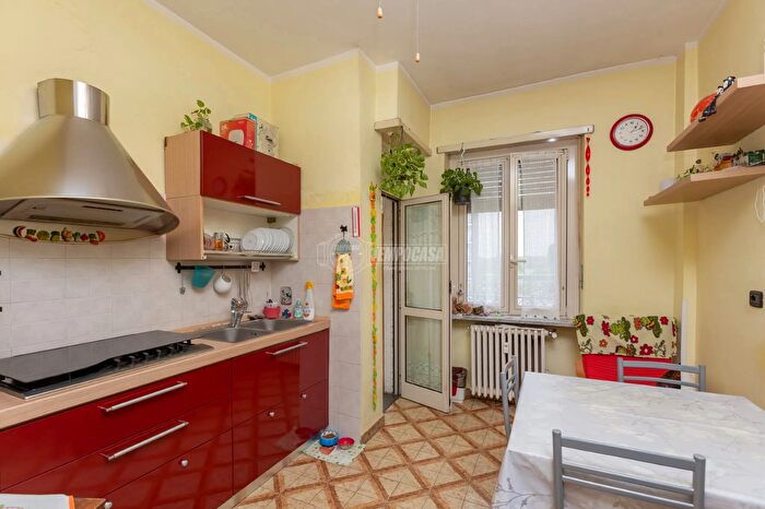 Appartamento trilocale in vendita in Via G Bosso, Moncalieri