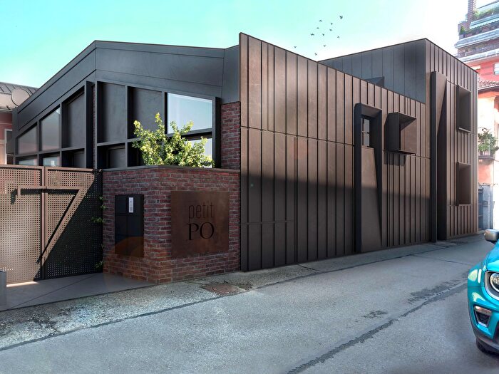 Appartamento bilocale in vendita in Via Curino, Torino