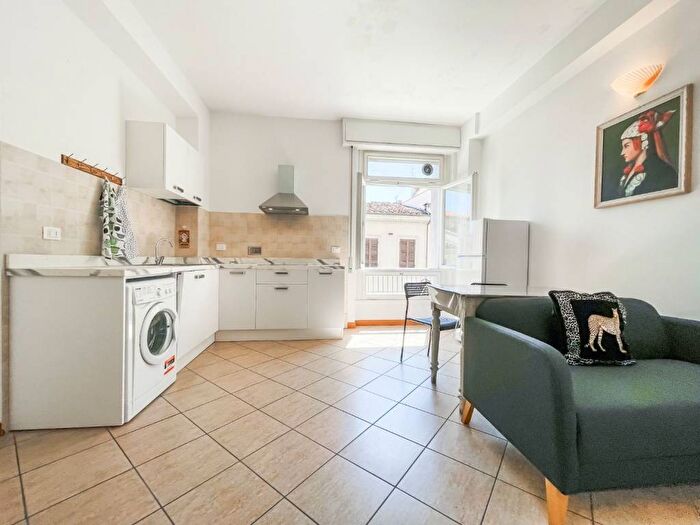 Appartamento bilocale in affitto in Via Galleria Nazionale, Centro Storico, Pistoia