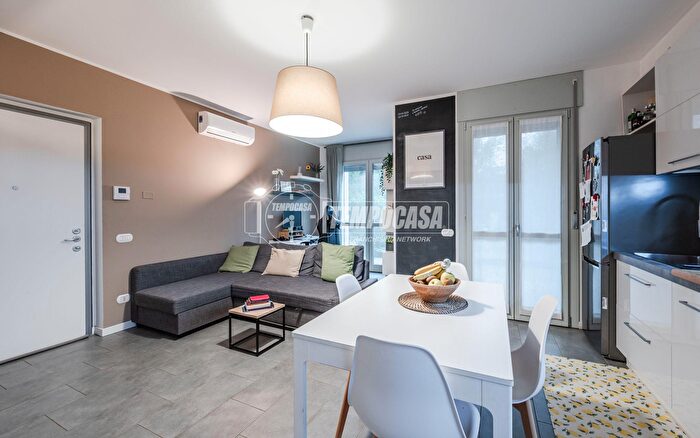 Appartamento bilocale in vendita in Via Gargano, Milano