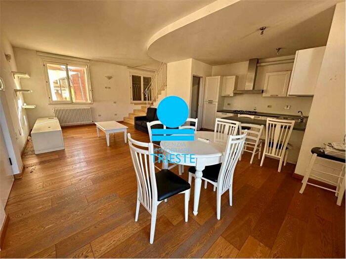 Appartamento quadrilocale in affitto in Centro Storico, Pesaro