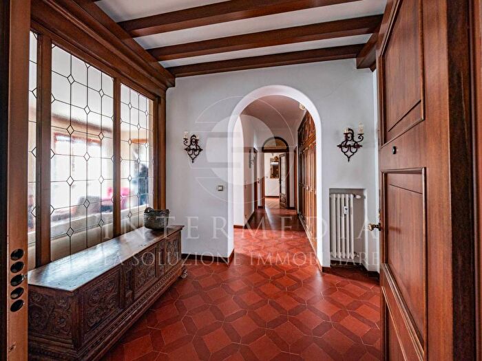 Appartamento quadrilocale in affitto in Via Quarto dei Mille, Via Veneto Borgo Trento, Brescia