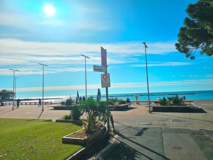 Appartamento bilocale in affitto in Via Sardegna N, San Bartolomeo Al Mare