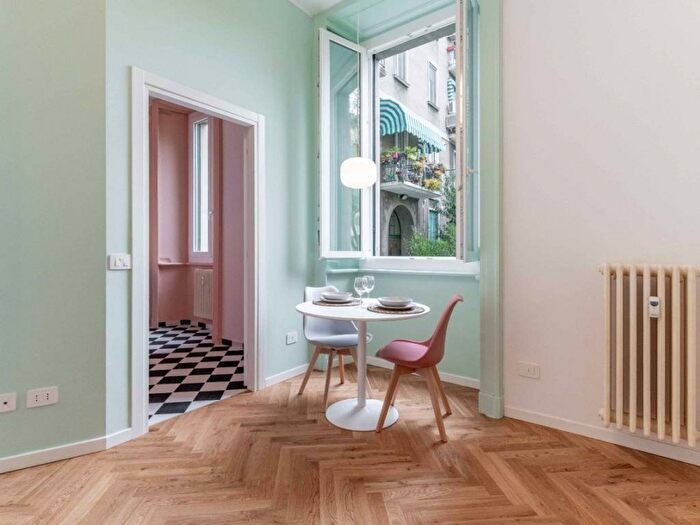 Appartamento monolocale in affitto in alzaia naviglio pavese, Navigli Darsena, Milano