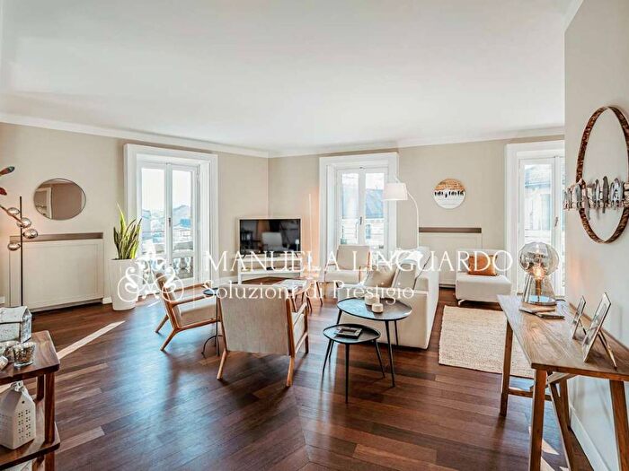 Appartamento bilocale in affitto in via Marcello Malpighi, Porta Venezia, Milano