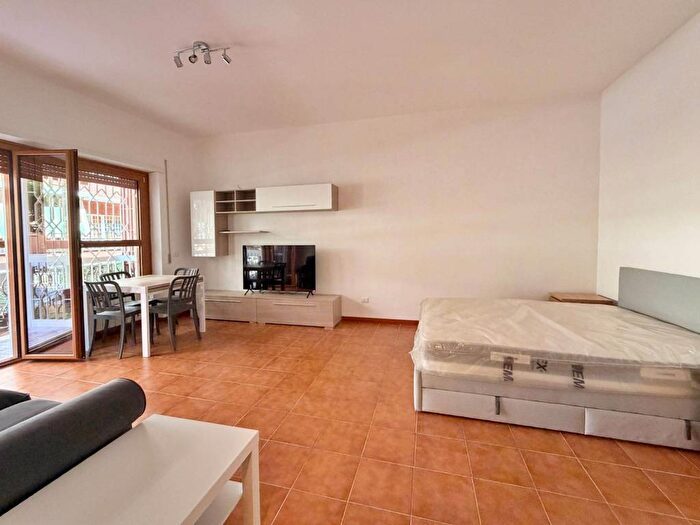 Appartamento monolocale in affitto in Via Luigi Tonta, Ostia Levante, Roma