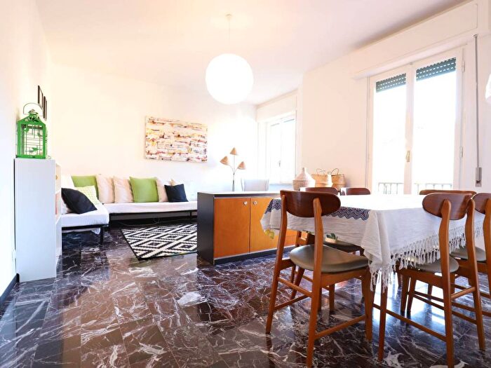 Appartamento con 6 locali in affitto in Via Privata Emilio Olzi, Centro, Bonassola