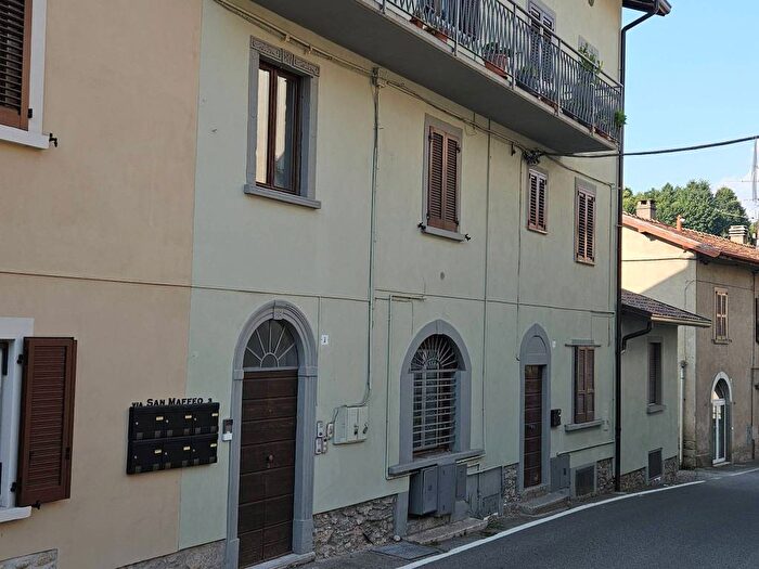 Appartamento bilocale in affitto in Via San Maffeo, Rodero