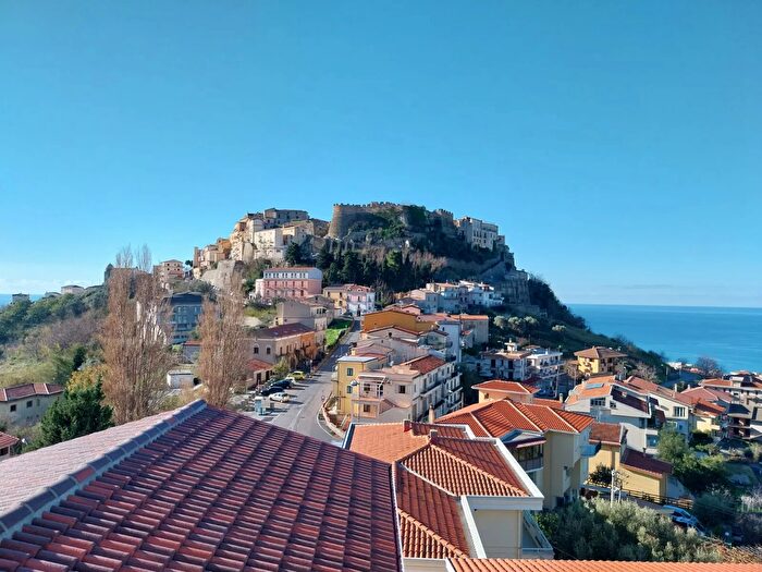 Appartamento quadrilocale in vendita in Belvedere Marittimo