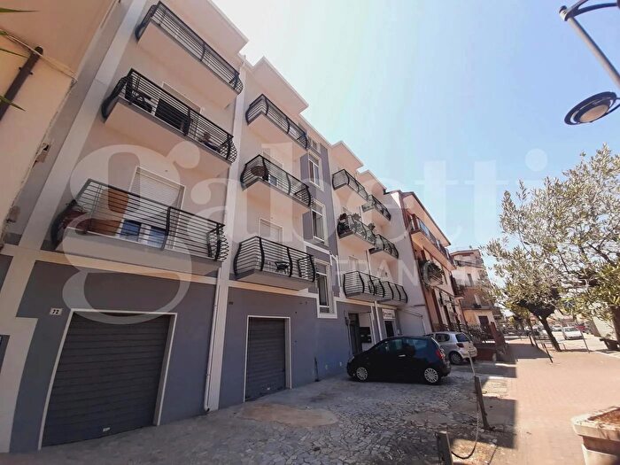 Appartamento trilocale in vendita in Viale Trieste, San Prisco