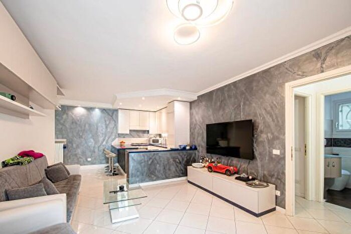 Appartamento trilocale in vendita in Ospedaletti