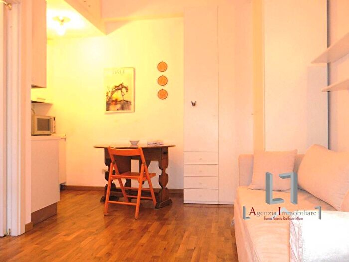 Appartamento monolocale in affitto in Via Antonio Fogazzaro, Montenero, Milano