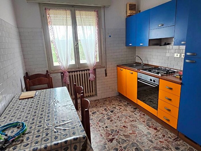Appartamento trilocale in affitto in Mare, Cervia