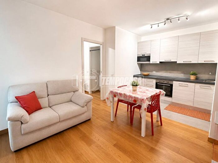 Appartamento bilocale in affitto in Viale Fulvio Testi, Bicocca, Milano