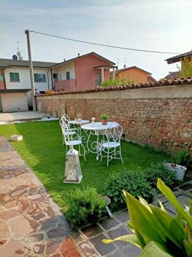 Casa quadrilocale in vendita in Via Gaetano Donizetti, Antegnate