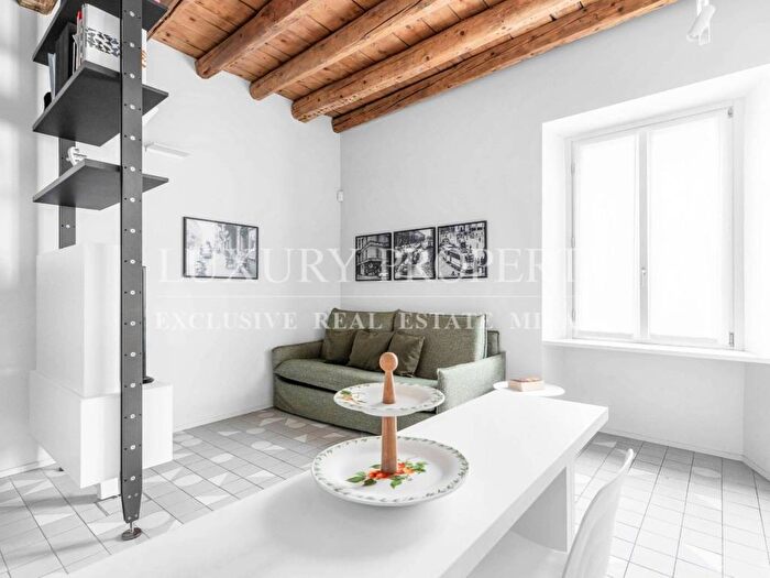 Appartamento bilocale in affitto in Via Pietro Borsieri, Isola, Milano