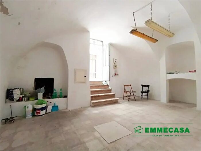 Casa bilocale in vendita in Valenzano