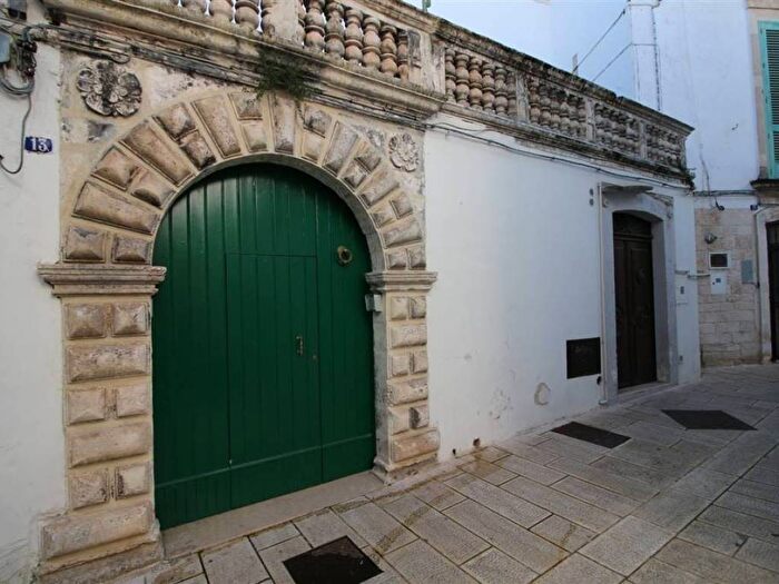 Appartamento bilocale in affitto in Via Ageslao Milano, Martina Franca