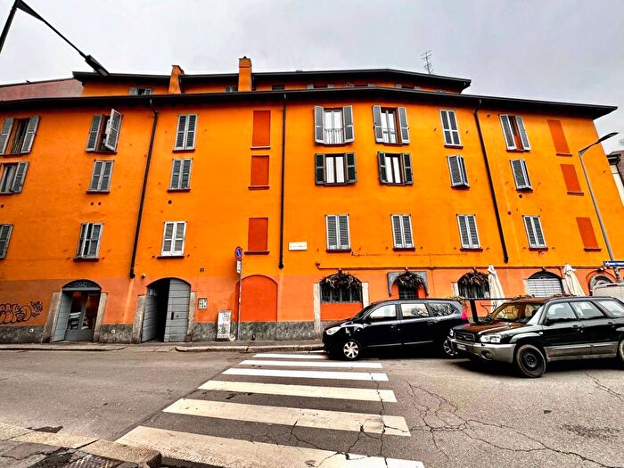 Appartamento monolocale in affitto in Via Francesco Novati, Sant'Ambrogio, Milano