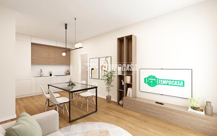 Appartamento bilocale in vendita in Via Francesco Melzi dEril, Milano