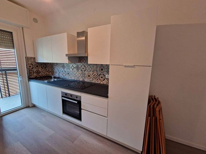 Appartamento bilocale in affitto in Via Monte San Michele, Sesto Marelli, Sesto San Giovanni