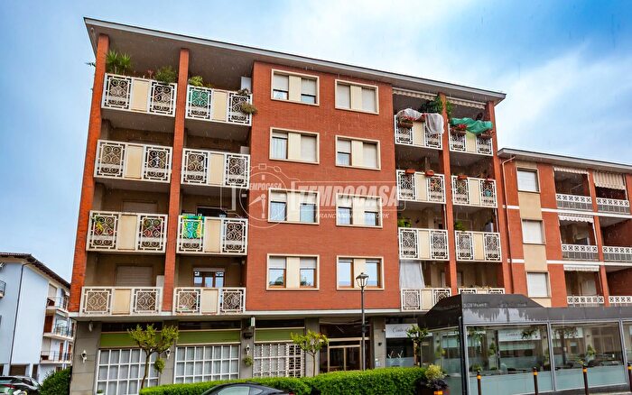 Appartamento quadrilocale in vendita in Via Saluzzo, Savigliano