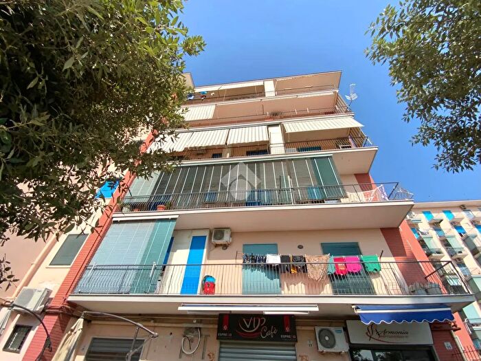 Appartamento quadrilocale in vendita in Via Guerra, San Giorgio A Cremano