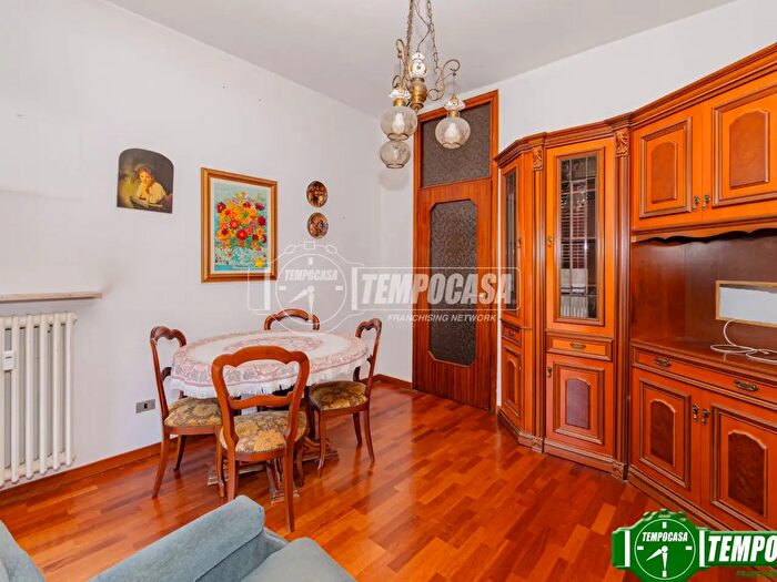 Appartamento trilocale in vendita in Via dal Verme, Voghera