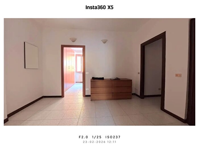 Appartamento bilocale in affitto in Codogno