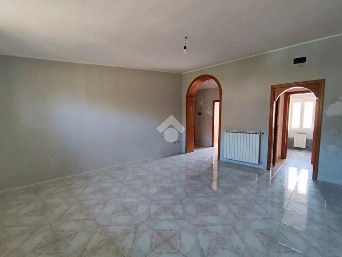 Appartamento quadrilocale in vendita in Via Cangio, San Felice A Cancello