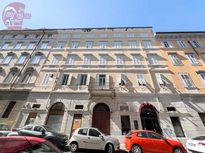 Appartamento bilocale in vendita in Via del Lazzaretto Vecchio, Trieste