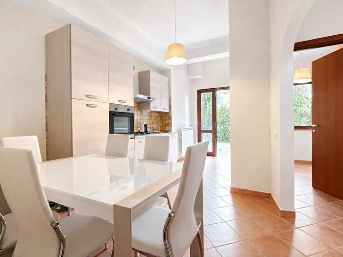 Appartamento trilocale in vendita in Via Gennaio Snc, Fiuggi