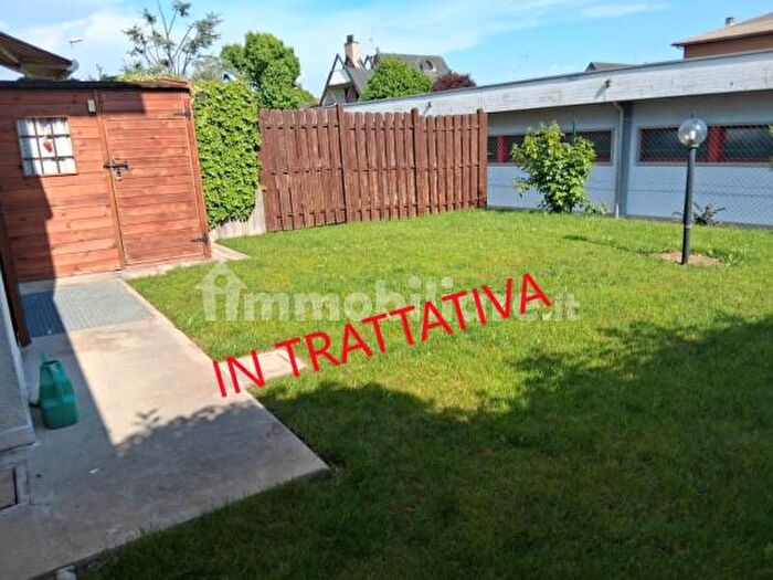 Casa trilocale in vendita in Via Aldo Moro, San Giorgio Su Legnano