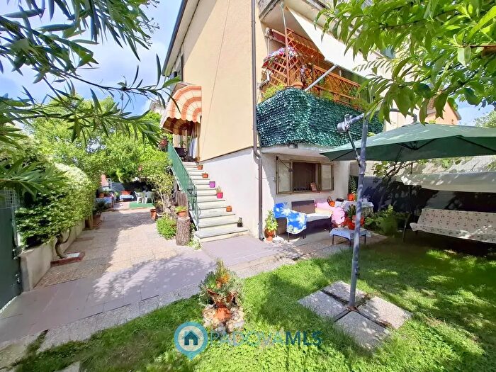 Casa trilocale in vendita in Via Zoppo, Padova