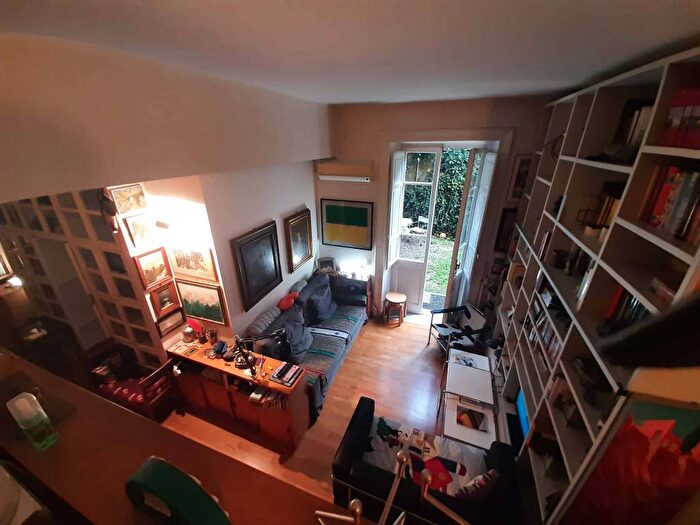 Appartamento trilocale in affitto in Via Zara, Trieste Coppedè, Roma