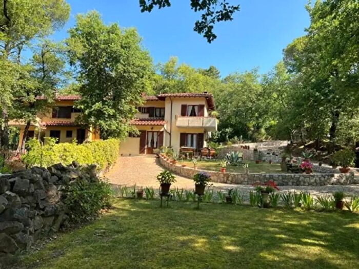 Casa quadrilocale in vendita in Via San Quirico, Castiglion Fibocchi