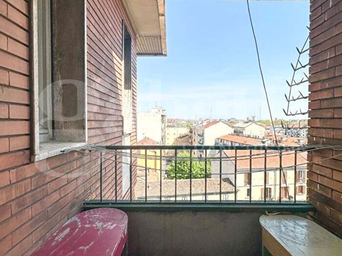 Appartamento bilocale in affitto in Via Dei Transiti, Pasteur, Milano