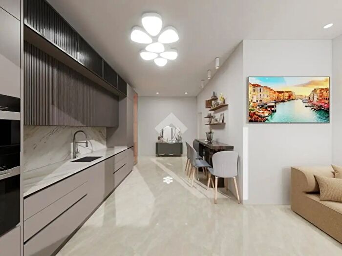 Appartamento trilocale in vendita in Viale Fulvio Testi, Milano