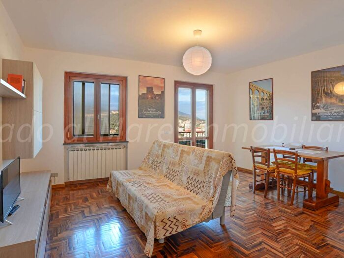 Appartamento quadrilocale in affitto in Via Santissimi Giacomo e Filippo, Celle Ligure Pecorile, Celle Ligure