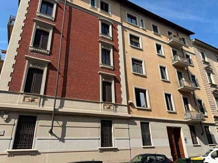 Appartamento bilocale in affitto in Via Valfre', Cittadella, Torino