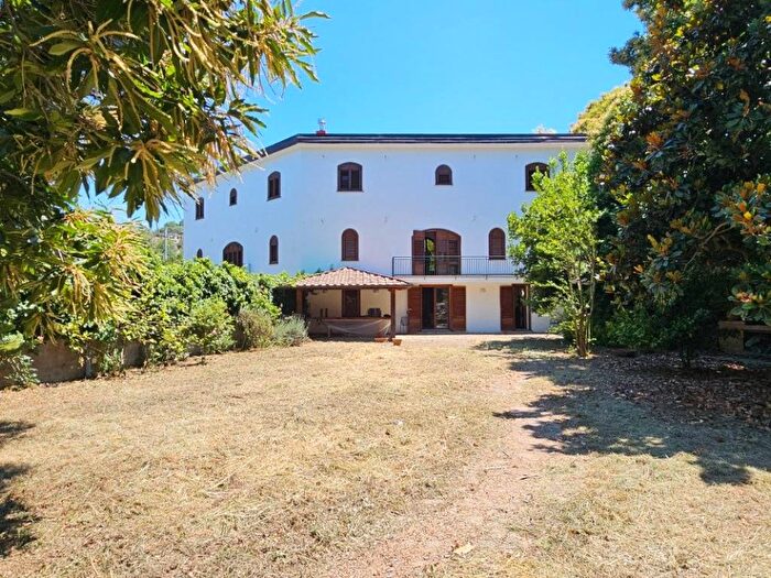 Casa con 6 locali in affitto in Via Pontone, Centro, Massa Lubrense