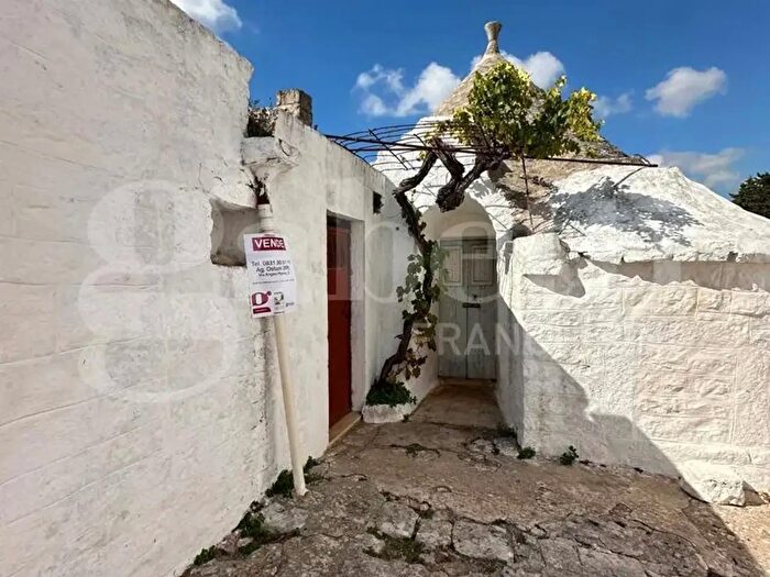 Appartamento monolocale in vendita in PZza dell'Addolorata, Cisternino