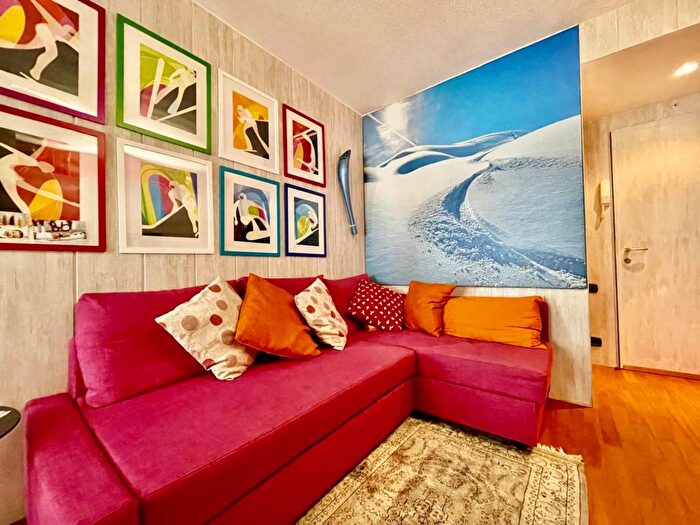 Appartamento trilocale in affitto in Via Monte Rotta, Colle Sestriere, Sestriere