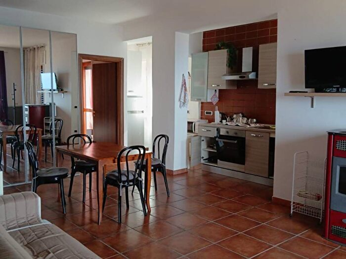 Appartamento trilocale in affitto in Via SantAndrea, Vibo Valentia