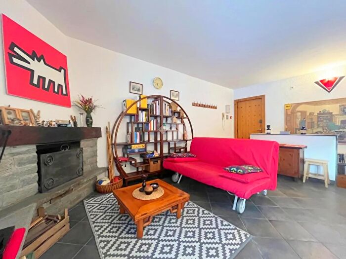 Appartamento trilocale in affitto in Via Melezet, Bardonecchia