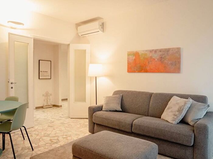 Appartamento quadrilocale in affitto in Portello Ospedali, Padova