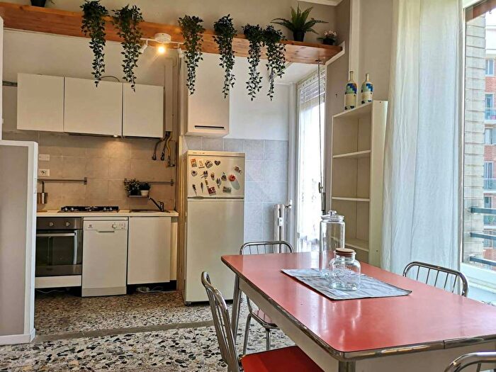Appartamento in affitto in Piazza Francesco Carrara, Pezzotti Meda, Milano