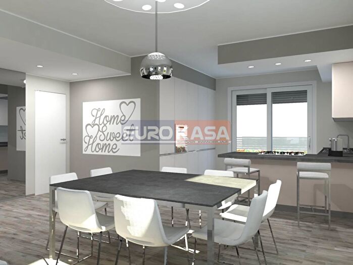 Appartamento trilocale in vendita in Via Konrad, Osio Sopra